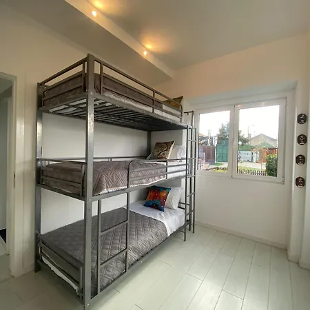 Villa Rustic Chick Belas