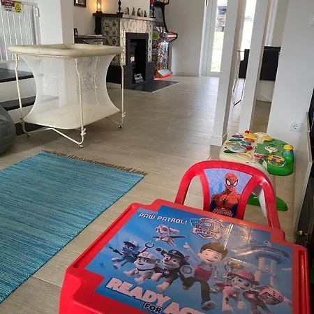 Villa Rustic Chick *