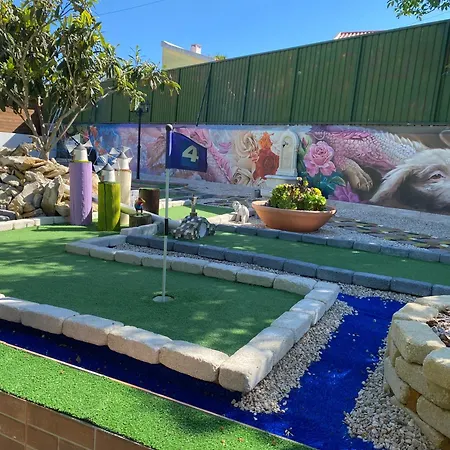 Villa Rustic Chick Belas