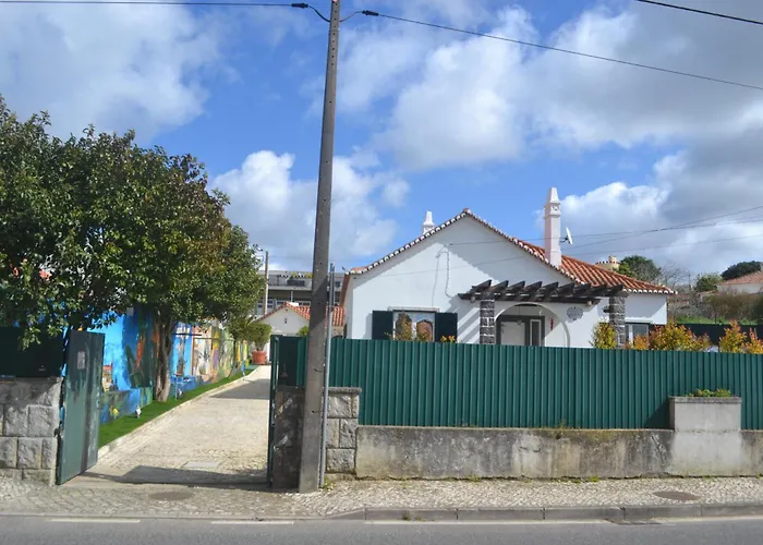 Rustic Chick Villa Belas