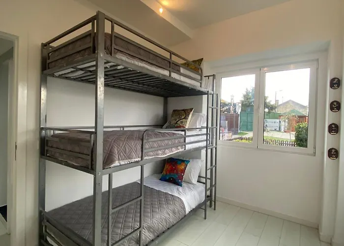 Villa Rustic Chick Belas