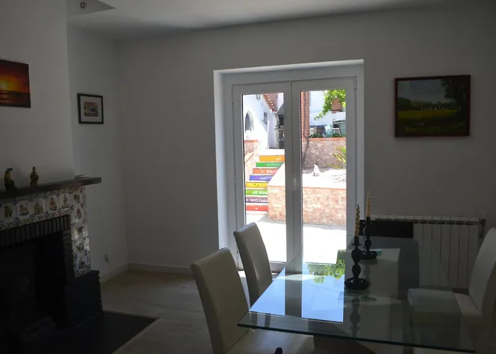 Βίλα Rustic Chick