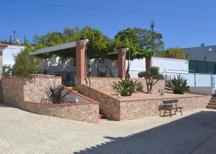 Βίλα Rustic Chick Belas