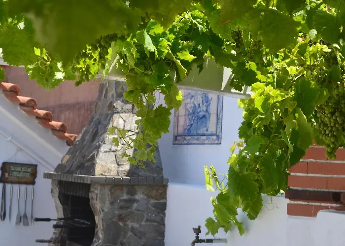 Rustic Chick Villa Belas