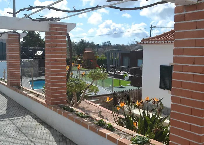 Βίλα Rustic Chick Belas