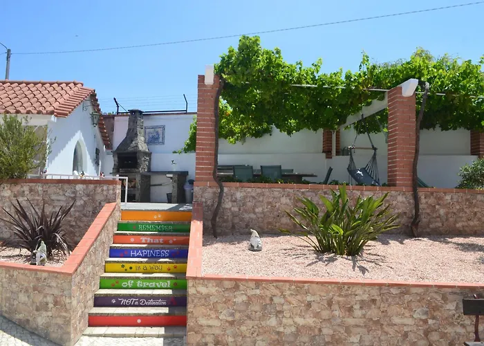 Βίλα Rustic Chick *