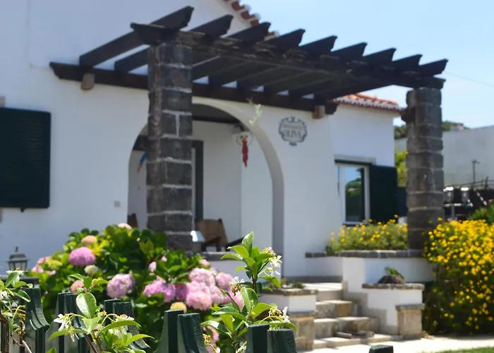 Rustic Chick Villa Belas