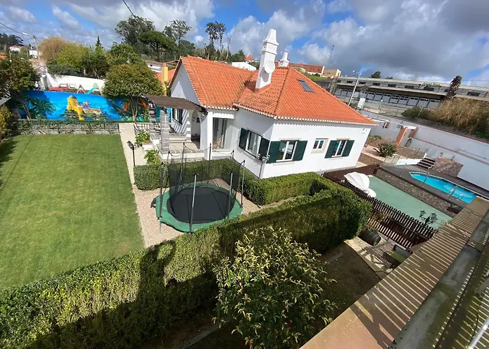 Βίλα Rustic Chick