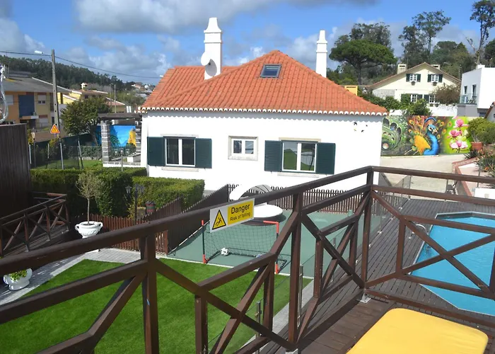 Rustic Chick Villa Belas