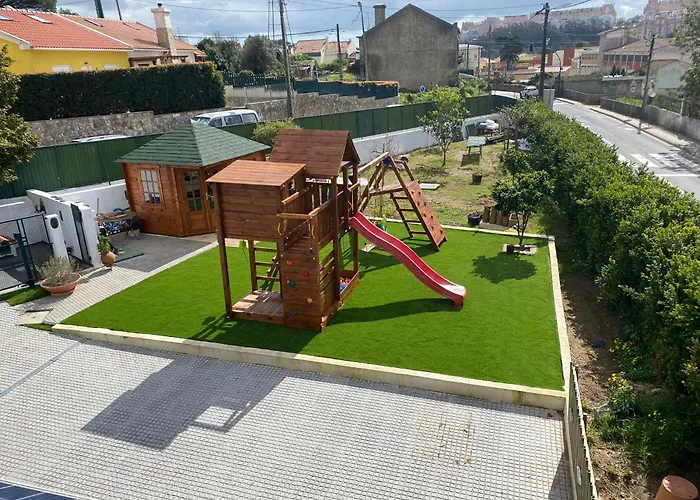 Rustic Chick Βίλα Belas