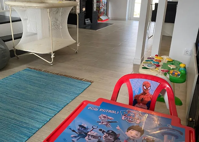 Villa Rustic Chick *